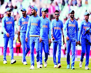 India seek to bounce back from opening defeat
