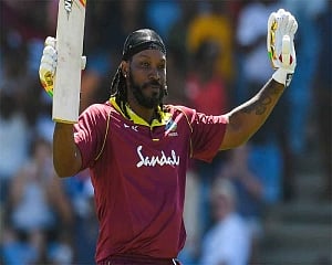 India Test Series: Gayle not picked in Test squad, 'Giant' Cornwall gets maiden call-up