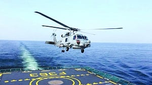 India to get anti-sub 24 hawk eyes as US okays chopper sale