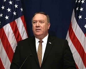 India-US friendship flourished into strategic partnership in 2 decades: Pompeo