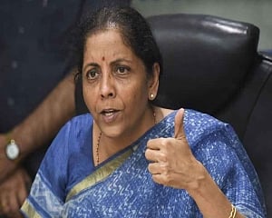 India-US trade negotiations going in full speed: Sitharaman