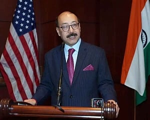 India will not keep quiet to any act of terrorism, says Ambassador Shringla