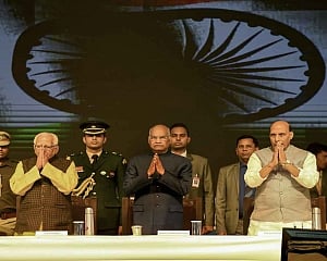 India will use all its might to protect its sovereignty: President Kovind