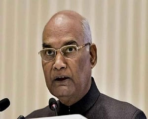 Indian Constitution to apply in Jammu and Kashmir: President order