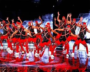 Indian crew The Kings wins 'World of Dance'