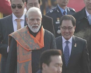 Indian economy fundamentals sound, set to reach USD 5 trillion: PM Modi