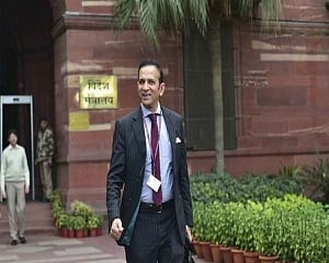 Indian envoy to Pakistan Ajay Bisaria returns