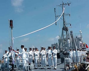 Indian Navy bans smartphones, social media on bases, ships