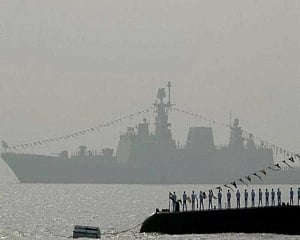 Indian Navy sounds alert at seas after intel of terrorists'  Intrusion