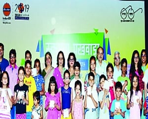 Indian Oil families pledge for swachhta