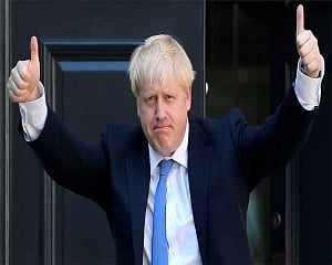 Indian-origin peer hails diverse Boris Johnson Cabinet