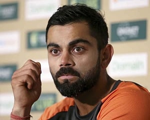 Indian team doesn't support Pandya, Rahul comments on women: Kohli