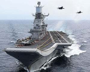 Indo-French naval exercise biggest ever this year: Barbry