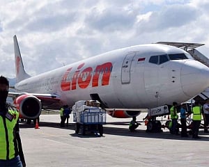 Indonesia finds Lion Air jet's cockpit voice recorder