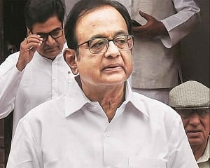 Indrani dubs Chidambaram's arrest as 'good news'