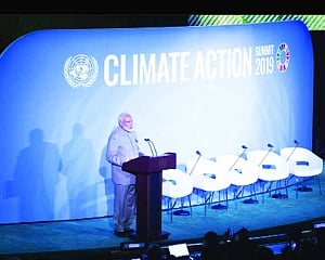 Ineffective climate pledges spell doom