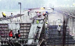 Infrastructure Rush