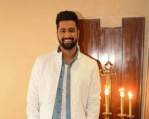 Insecurity is a human thing, should be embraced: Vicky Kaushal