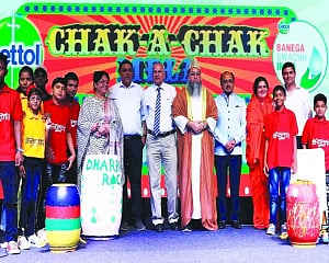 Inspiring the changemakers