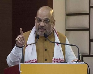 Intend to expel illegal immigrants from entire country: Shah