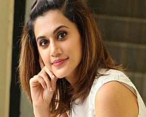 Intense performance takes a toll on me: Taapsee