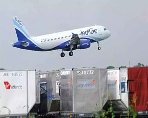 InterGlobe Aviation shares tumble 7 pc after Q2 earnings