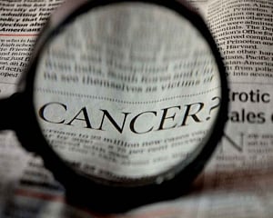Internal bleeding after heart attack linked with cancer