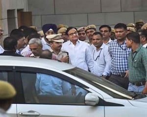 INX media: SC refuses to entertain Chidambaram's plea, says it has become infructuous