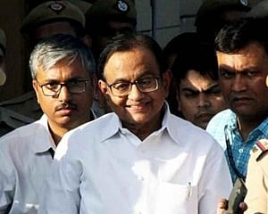 INX Media case: CBI seeks extension of Chidambaram's custodial interrogation by 5 days