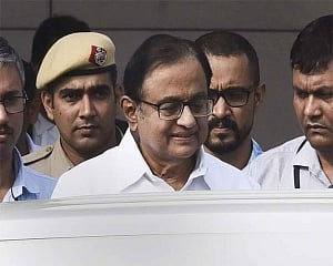 INX Media money laundering case: Court orders Chidambaram's production before it on Oct 14
