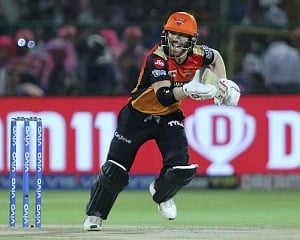 IPL is a stepping stone for World Cup: Warner