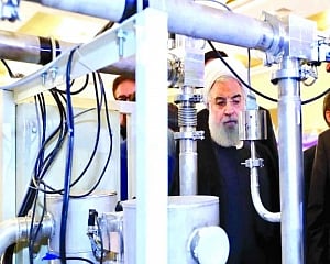 Iran nuclear quandary: Who’s superior?