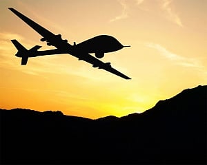 Iran Revolutionary Guard shoots down US drone amid tensions