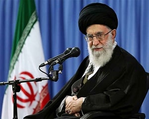 Iran's Khamenei says 'there is not going to be any war' with US