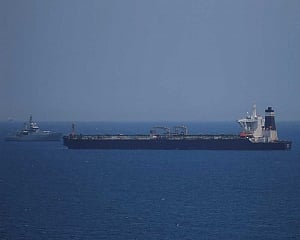 Iran seizes 'foreign vessel' smuggling fuel: state media