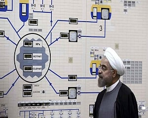 Iran set to exceed nuclear deal uranium enrichment cap