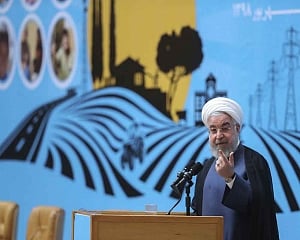 Iran tells US to take 'first step', end sanctions