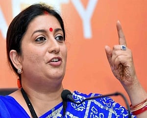 Irani launches sustainable fashion project