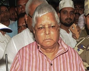 IRCTC scam: Delhi court grants bail to Lalu, wife and son