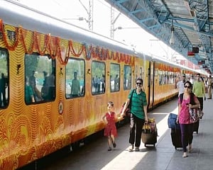 IRCTC to pay around Rs 1.62 lakh as compensation for late running of Tejas Express