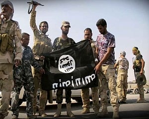 ISIS announces new 'branch' in India after clashes in Kashmir