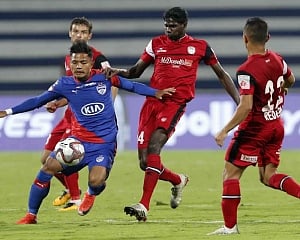 ISL: Gurpreet stars as normalcy returns at Bengaluru FC