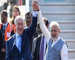 Israel greets India on friendship day with 'yeh dosti' song, PM says bond between countries eternal