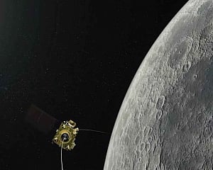 ISRO to inject Chandrayaan2 into lunar orbit Tuesday