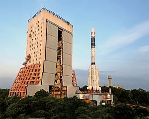 ISRO to launch EMISAT, 28 foreign satellites on April 1