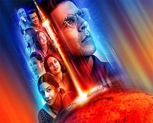 ISRO wishes luck to Akshay Kumar and team for 'Mission Mangal'