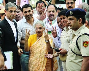 It’s Sheila vs Tiwari