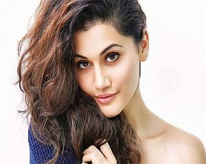 It's a work in progress, says Taapsee Pannu on becoming a Bollywood star