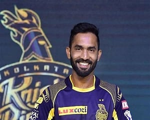 It's better not to think about World Cup selection: Karthik