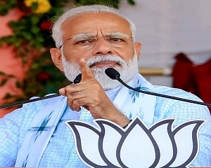 It's Congress that coined term 'Hindu terror': Modi